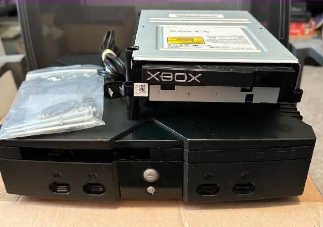 Foto 1 - Vendo xbox