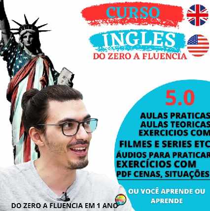 Foto 1 - Curso de ingles mairo vergara acesso vitalicio