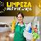 Limpeza pré-mudança profissional